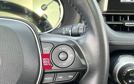 Toyota RAV4, 2021 год, 2 600 000 рублей, 33 фотография