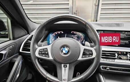 BMW X6, 2022 год, 14 420 519 рублей, 13 фотография