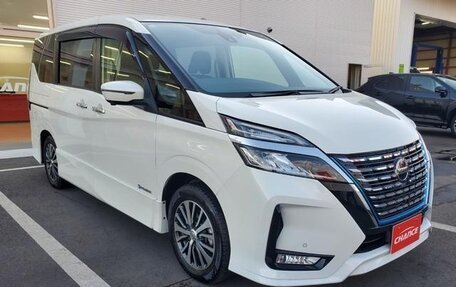 Nissan Serena IV, 2022 год, 2 000 334 рублей, 3 фотография