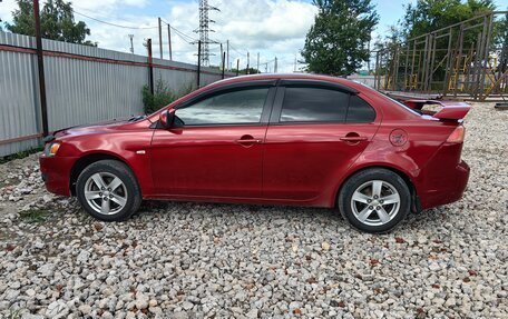 Mitsubishi Lancer IX, 2008 год, 780 000 рублей, 2 фотография