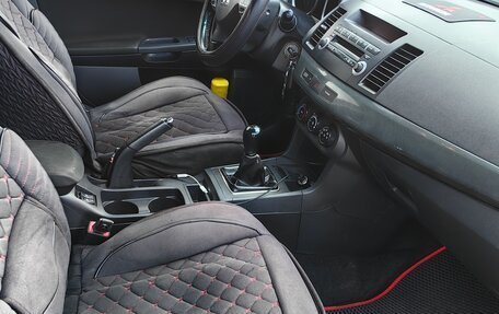 Mitsubishi Lancer IX, 2008 год, 780 000 рублей, 9 фотография