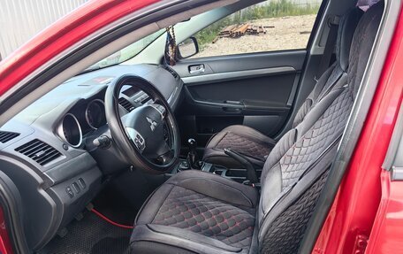 Mitsubishi Lancer IX, 2008 год, 780 000 рублей, 8 фотография