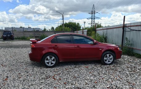 Mitsubishi Lancer IX, 2008 год, 780 000 рублей, 10 фотография
