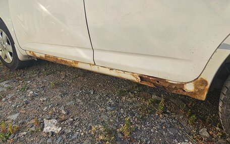 Toyota Ractis I, 2005 год, 310 000 рублей, 8 фотография