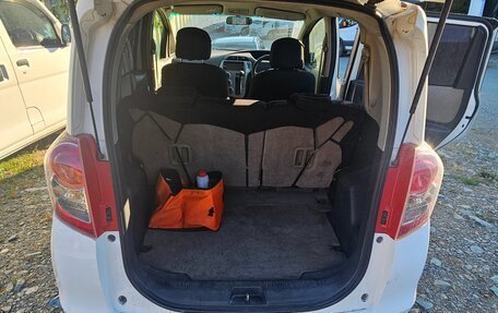 Toyota Ractis I, 2005 год, 310 000 рублей, 10 фотография