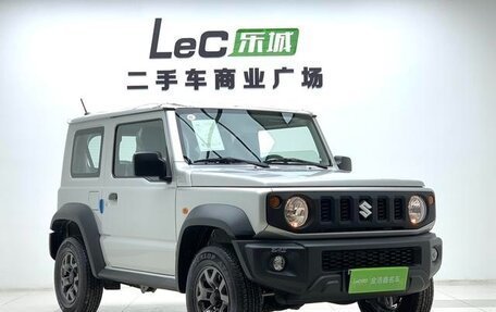 Suzuki Jimny, 2022 год, 4 323 887 рублей, 2 фотография