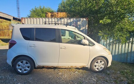 Toyota Ractis I, 2005 год, 310 000 рублей, 5 фотография