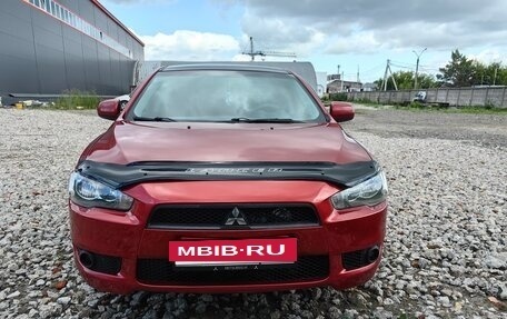 Mitsubishi Lancer IX, 2008 год, 780 000 рублей, 4 фотография