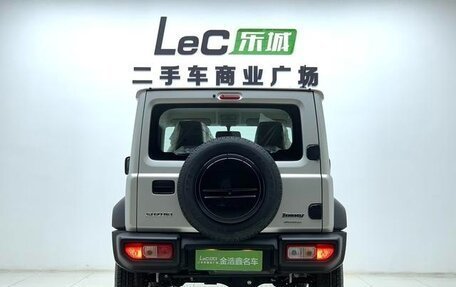 Suzuki Jimny, 2022 год, 4 323 887 рублей, 6 фотография