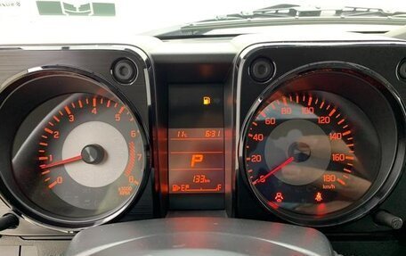 Suzuki Jimny, 2022 год, 4 323 887 рублей, 10 фотография
