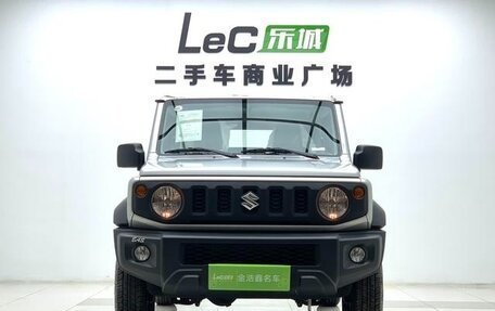 Suzuki Jimny, 2022 год, 4 323 887 рублей, 5 фотография