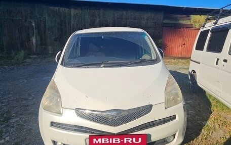 Toyota Ractis I, 2005 год, 310 000 рублей, 2 фотография