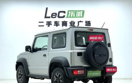 Suzuki Jimny, 2022 год, 4 323 887 рублей, 4 фотография