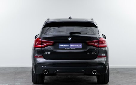 BMW X3, 2020 год, 5 449 050 рублей, 4 фотография