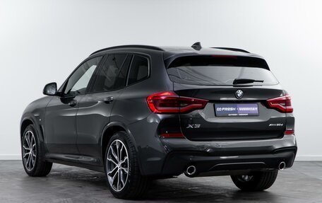 BMW X3, 2020 год, 5 449 050 рублей, 3 фотография