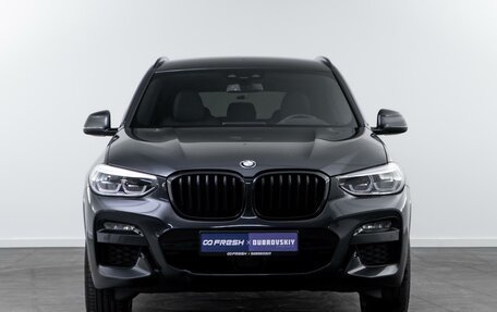 BMW X3, 2020 год, 5 449 050 рублей, 2 фотография