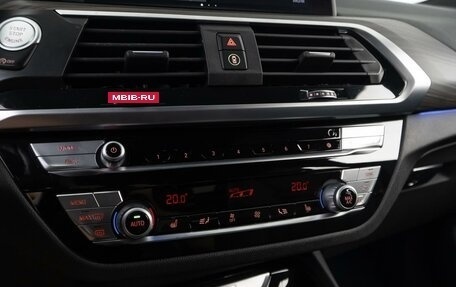 BMW X3, 2020 год, 5 449 050 рублей, 12 фотография