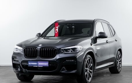 BMW X3, 2020 год, 5 449 050 рублей, 5 фотография