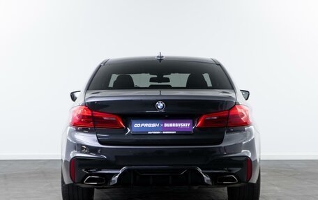 BMW 5 серия, 2018 год, 3 499 050 рублей, 4 фотография