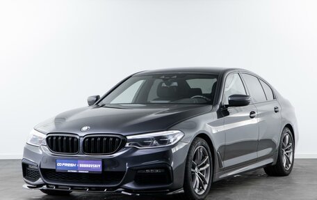 BMW 5 серия, 2018 год, 3 499 050 рублей, 5 фотография