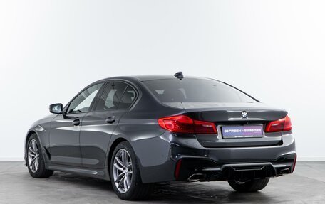 BMW 5 серия, 2018 год, 3 499 050 рублей, 2 фотография