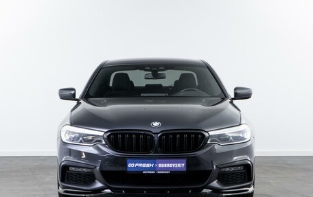 BMW 5 серия, 2018 год, 3 499 050 рублей, 3 фотография