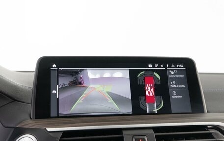 BMW X3, 2020 год, 5 449 050 рублей, 16 фотография