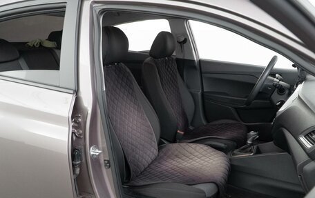 Hyundai Solaris II рестайлинг, 2021 год, 1 469 050 рублей, 8 фотография