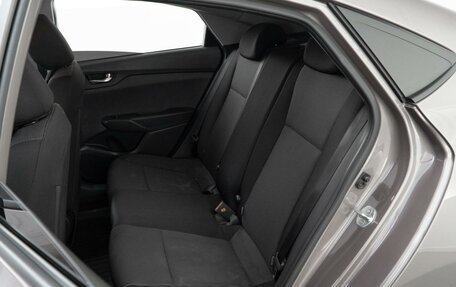 Hyundai Solaris II рестайлинг, 2021 год, 1 469 050 рублей, 9 фотография