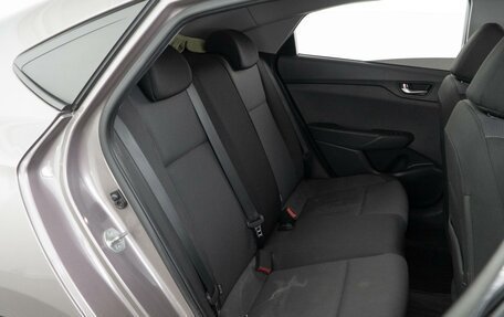 Hyundai Solaris II рестайлинг, 2021 год, 1 469 050 рублей, 7 фотография