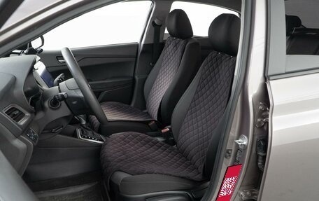 Hyundai Solaris II рестайлинг, 2021 год, 1 469 050 рублей, 10 фотография