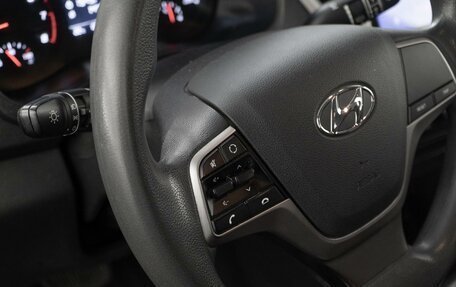 Hyundai Solaris II рестайлинг, 2021 год, 1 469 050 рублей, 16 фотография