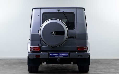 Mercedes-Benz G-Класс W463 рестайлинг _ii, 2015 год, 6 273 850 рублей, 4 фотография