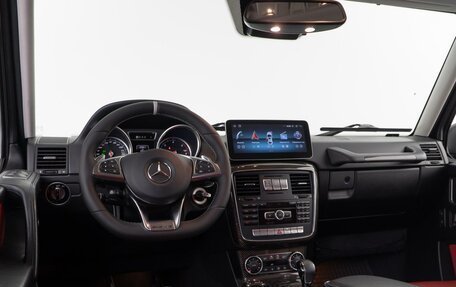 Mercedes-Benz G-Класс W463 рестайлинг _ii, 2015 год, 6 273 850 рублей, 6 фотография