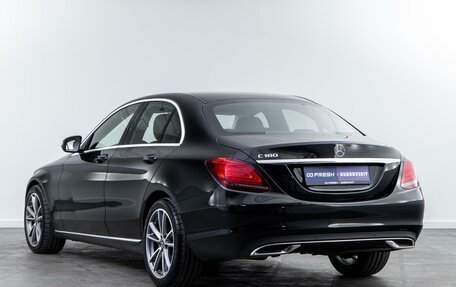 Mercedes-Benz C-Класс, 2019 год, 2 895 370 рублей, 2 фотография