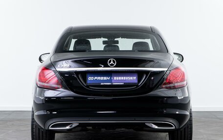 Mercedes-Benz C-Класс, 2019 год, 2 895 370 рублей, 4 фотография