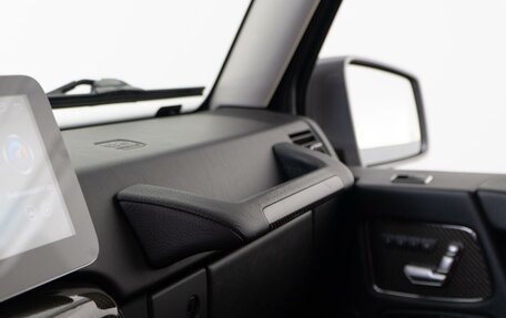 Mercedes-Benz G-Класс W463 рестайлинг _ii, 2015 год, 6 273 850 рублей, 16 фотография