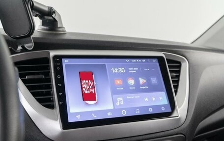 Hyundai Solaris II рестайлинг, 2021 год, 1 469 050 рублей, 14 фотография