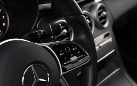 Mercedes-Benz C-Класс, 2019 год, 2 895 370 рублей, 17 фотография