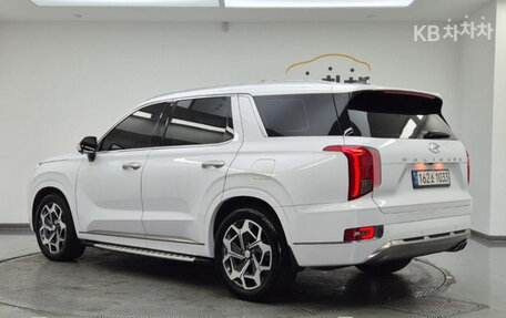 Hyundai Palisade I, 2022 год, 2 890 050 рублей, 3 фотография