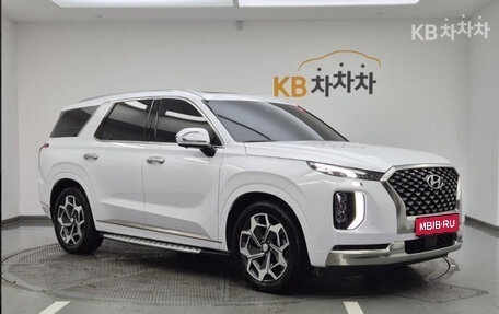 Hyundai Palisade I, 2022 год, 2 890 050 рублей, 2 фотография