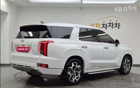 Hyundai Palisade I, 2022 год, 2 890 050 рублей, 4 фотография