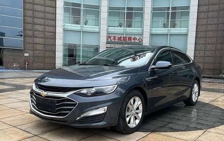 Chevrolet Malibu IX, 2022 год, 1 327 000 рублей, 1 фотография