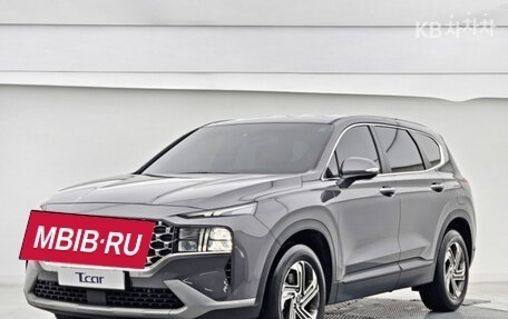 Hyundai Santa Fe IV, 2022 год, 2 480 020 рублей, 1 фотография