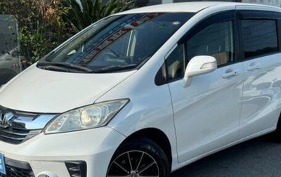 Honda Freed I, 2016 год, 755 000 рублей, 1 фотография