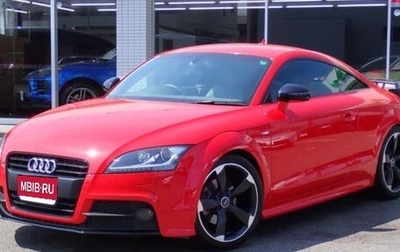 Audi TT, 2014 год, 1 590 000 рублей, 1 фотография