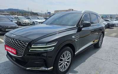 Genesis GV80 I, 2022 год, 4 050 000 рублей, 1 фотография