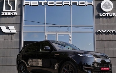 Land Rover Range Rover Sport, 2024 год, 12 500 000 рублей, 1 фотография