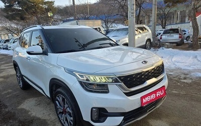 KIA Seltos I, 2022 год, 1 670 000 рублей, 1 фотография