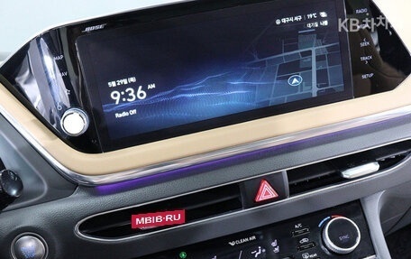 Hyundai Sonata VIII, 2022 год, 1 720 050 рублей, 10 фотография
